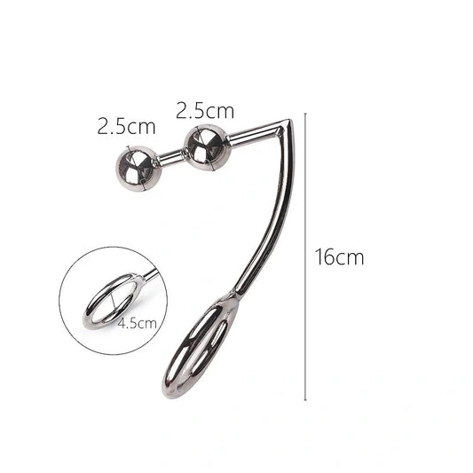 Anal 4354 Sexual Hook Ball PerfectFit Two Suspension 1009